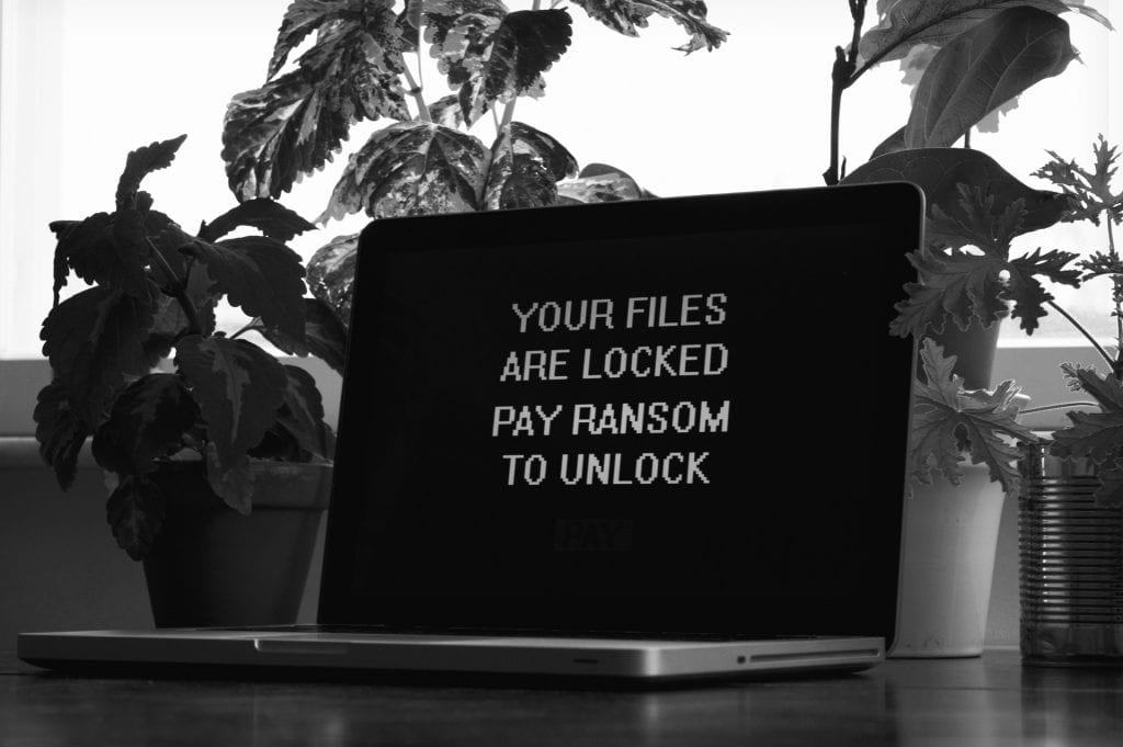 Ransomware is scary