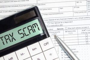 Keep Your Information Secure This Tax Season